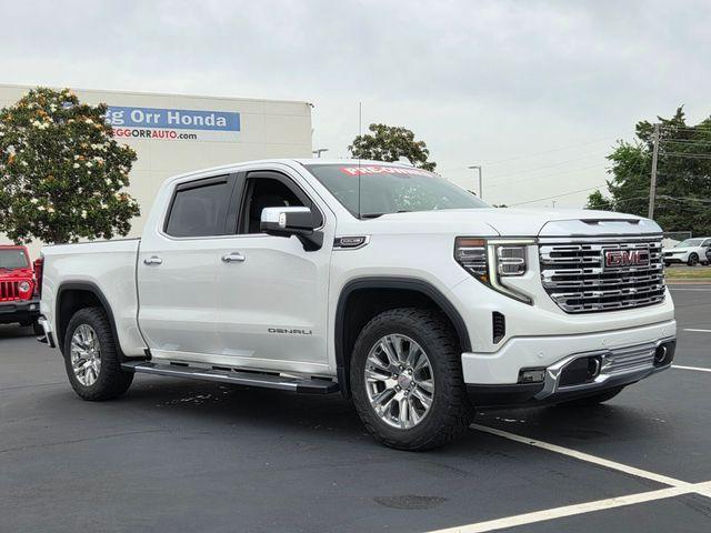 used 2024 GMC Sierra 1500 car, priced at $53,283