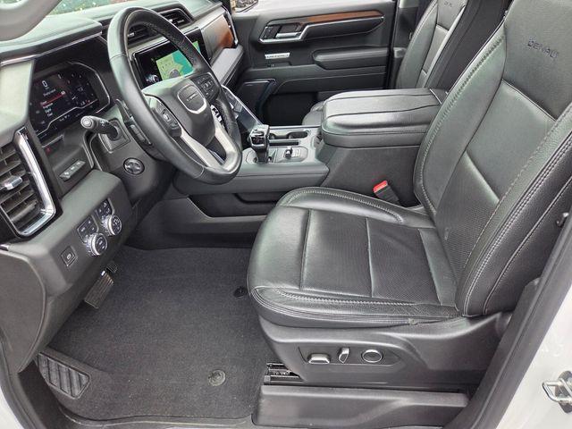 used 2024 GMC Sierra 1500 car, priced at $53,283