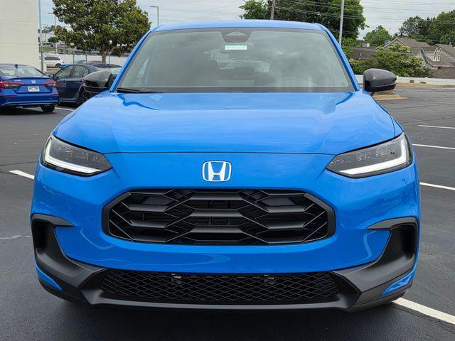 new 2027 Honda HR-V car, priced at $31,805