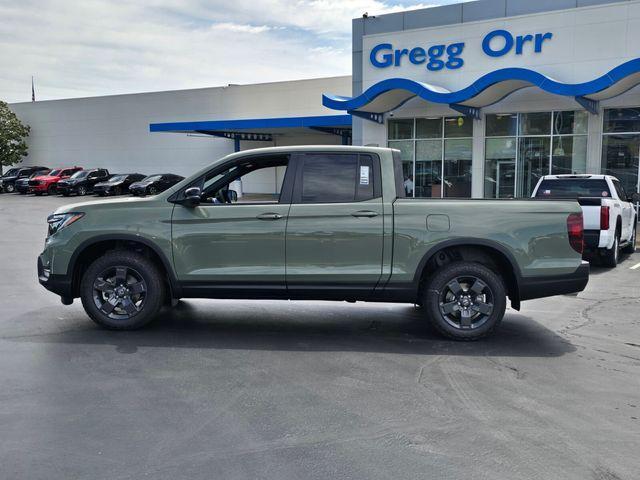 new 2026 Honda Ridgeline car, priced at $47,945