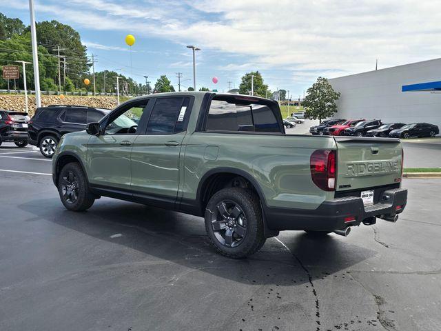 new 2026 Honda Ridgeline car, priced at $47,945