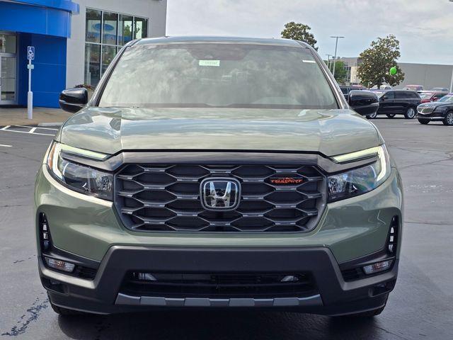 new 2026 Honda Ridgeline car, priced at $47,945