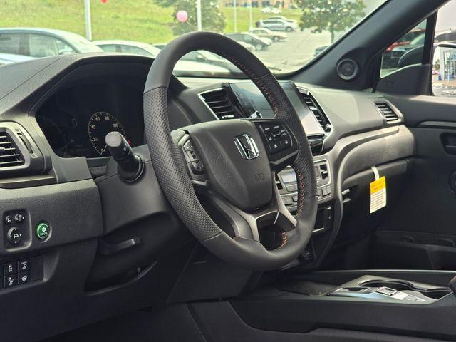 new 2026 Honda Ridgeline car, priced at $47,945