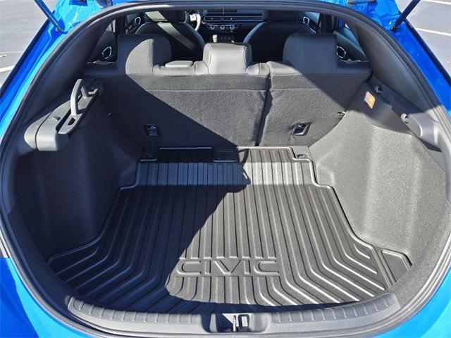 new 2026 Honda Civic Hybrid car, priced at $32,145