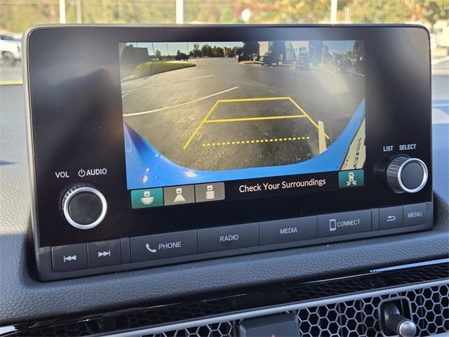 new 2026 Honda Civic Hybrid car, priced at $32,145