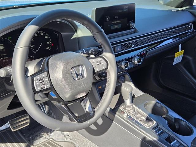 new 2026 Honda Civic Hybrid car, priced at $32,145