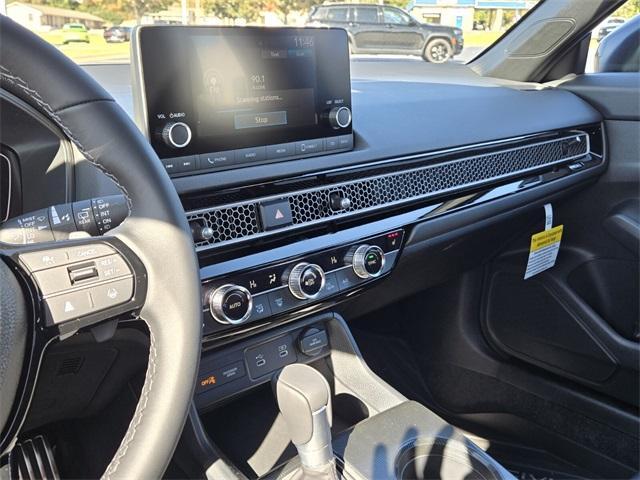 new 2026 Honda Civic Hybrid car, priced at $32,145