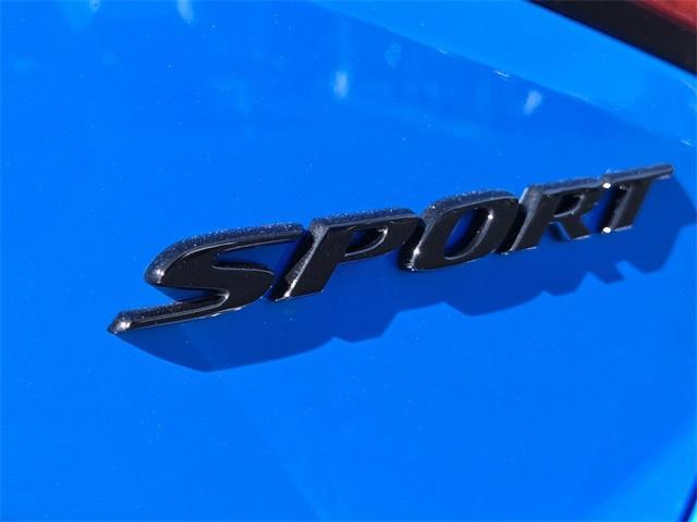 new 2026 Honda Civic Hybrid car, priced at $32,145