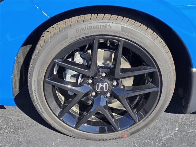 new 2026 Honda Civic Hybrid car, priced at $32,145