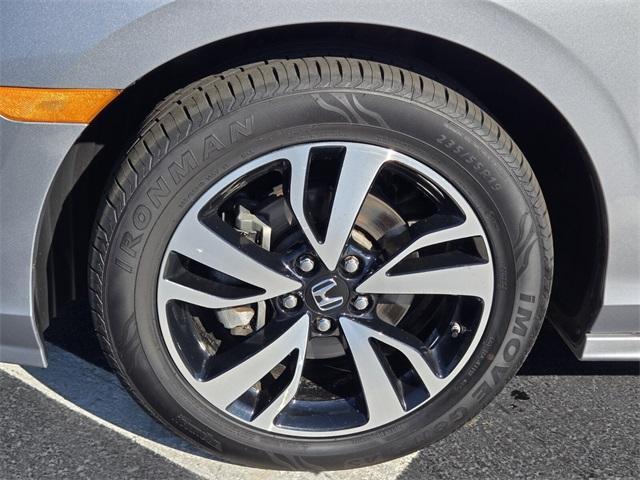 used 2019 Honda Odyssey car, priced at $24,465