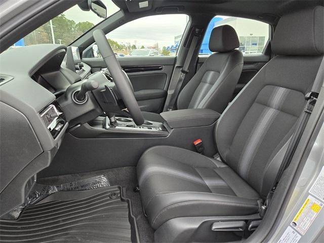 new 2026 Honda Civic Hybrid car, priced at $30,490