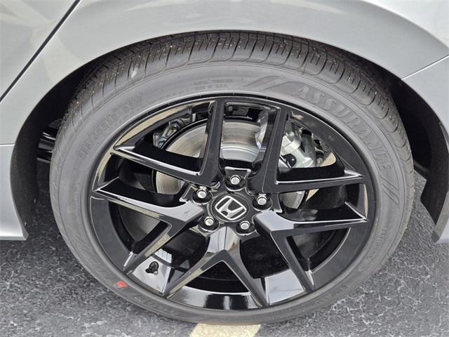 new 2026 Honda Civic Hybrid car, priced at $30,490