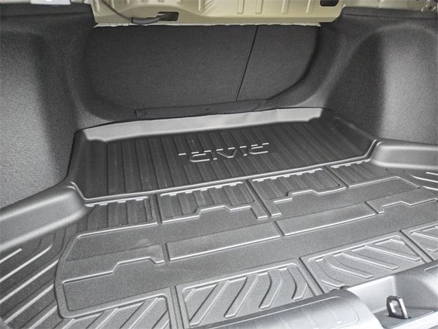 new 2026 Honda Civic Hybrid car, priced at $30,490