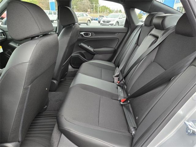 new 2026 Honda Civic Hybrid car, priced at $30,490