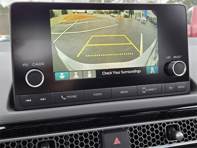 new 2026 Honda Civic Hybrid car, priced at $30,490