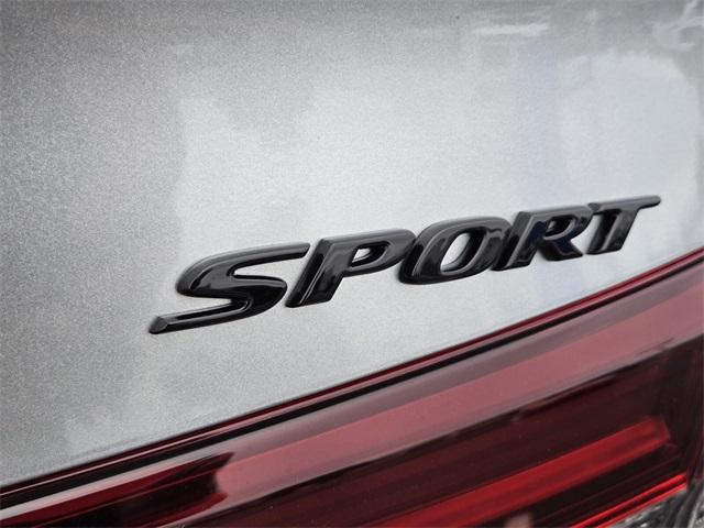 new 2026 Honda Civic Hybrid car, priced at $30,490