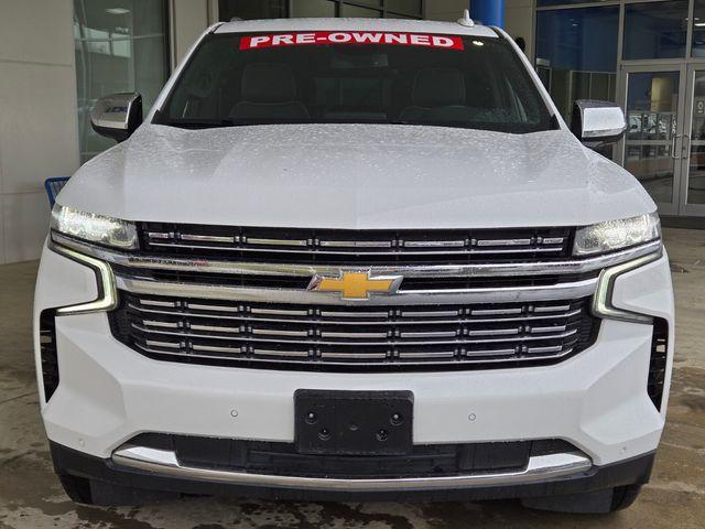 used 2023 Chevrolet Suburban car, priced at $43,683