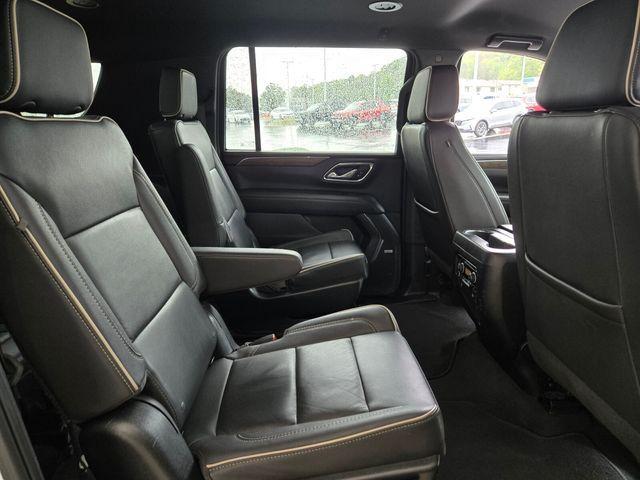 used 2023 Chevrolet Suburban car, priced at $43,683