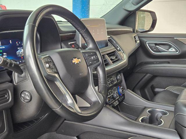 used 2023 Chevrolet Suburban car, priced at $43,683