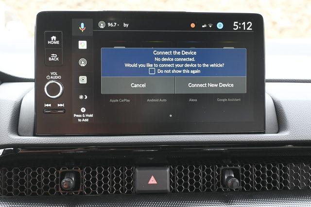 new 2026 Honda CR-V Hybrid car, priced at $44,000
