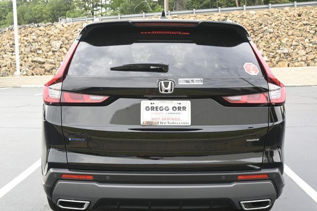 new 2026 Honda CR-V Hybrid car, priced at $44,000