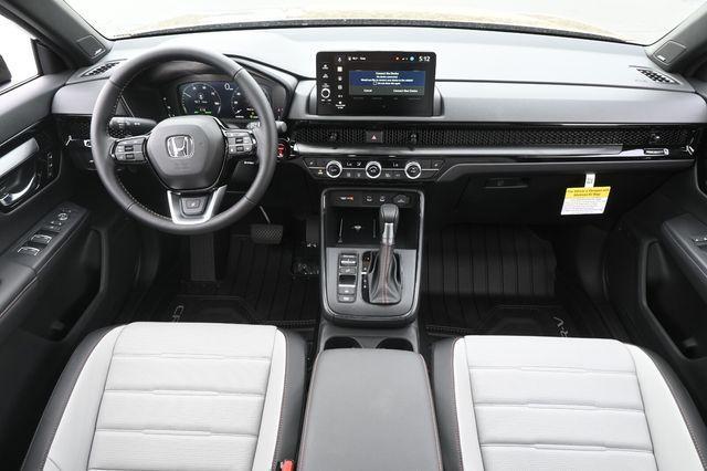 new 2026 Honda CR-V Hybrid car, priced at $44,000