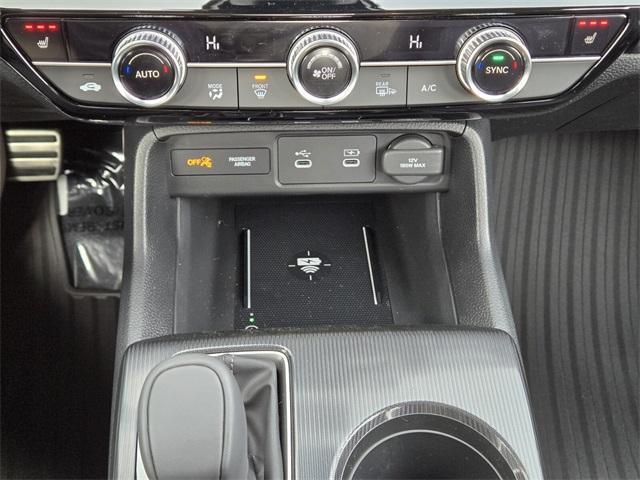 new 2026 Honda Civic Hybrid car, priced at $33,490