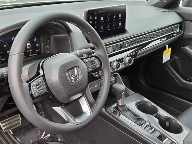 new 2026 Honda Civic Hybrid car, priced at $33,490