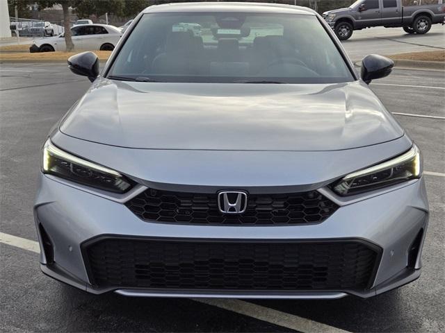 new 2026 Honda Civic Hybrid car, priced at $33,490