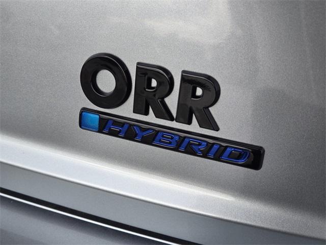 new 2026 Honda Civic Hybrid car, priced at $33,490