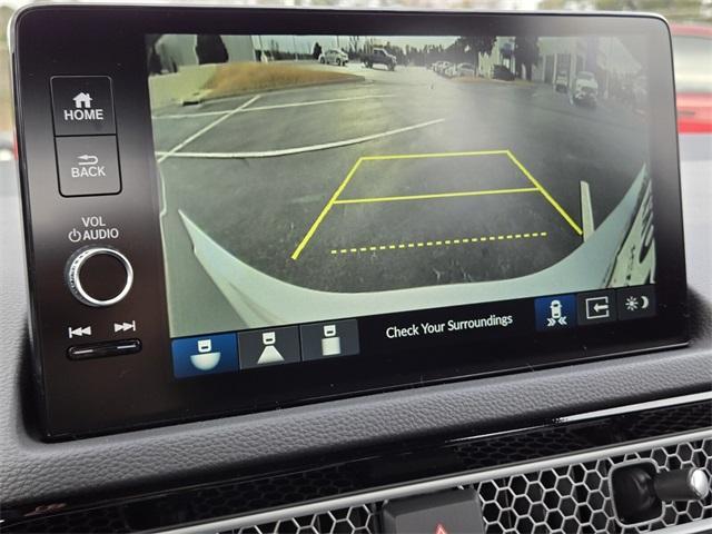 new 2026 Honda Civic Hybrid car, priced at $33,490