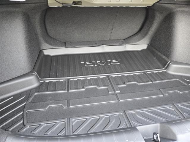 new 2026 Honda Civic Hybrid car, priced at $33,490