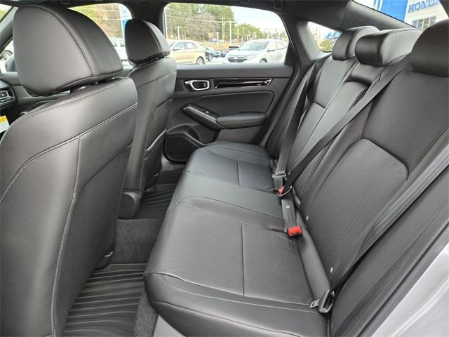 new 2026 Honda Civic Hybrid car, priced at $33,490