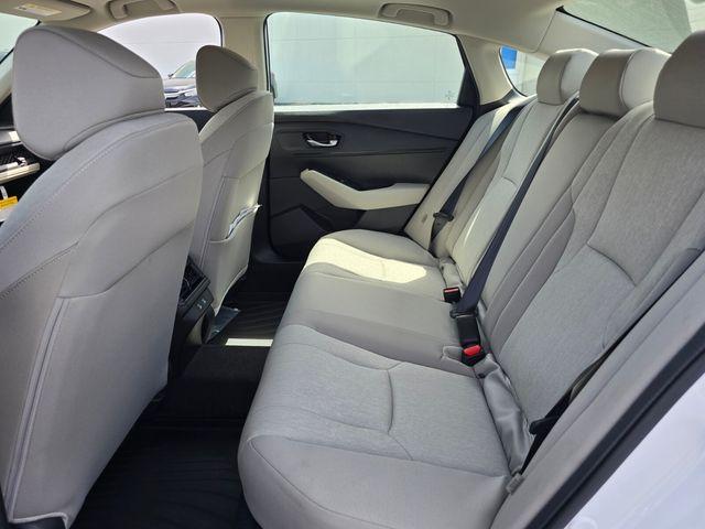 new 2026 Honda Accord car, priced at $32,345