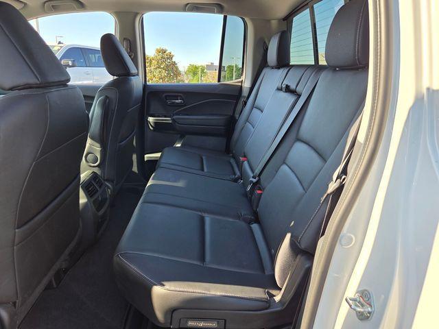 used 2023 Honda Ridgeline car, priced at $32,572