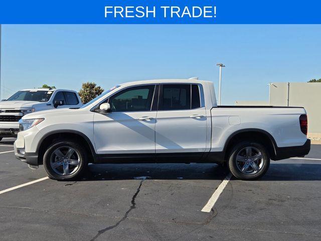used 2023 Honda Ridgeline car, priced at $32,572