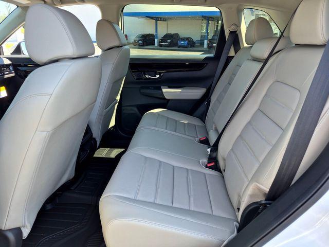 new 2026 Honda CR-V car, priced at $38,805