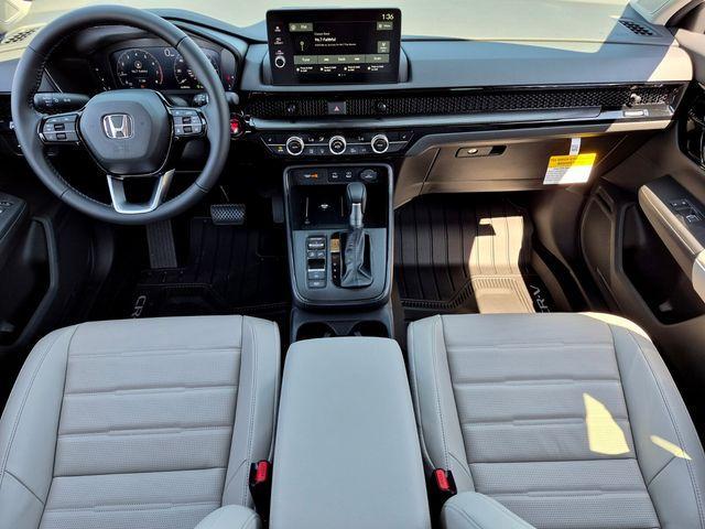 new 2026 Honda CR-V car, priced at $38,805