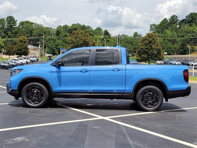 new 2025 Honda Ridgeline car, priced at $49,185