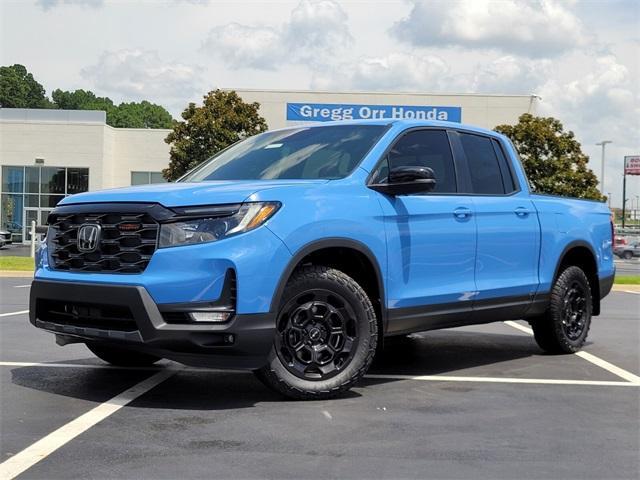 new 2025 Honda Ridgeline car, priced at $49,185