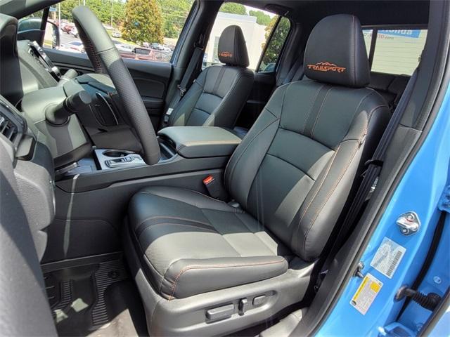 new 2025 Honda Ridgeline car, priced at $49,185