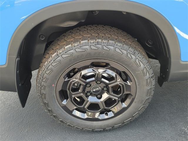 new 2025 Honda Ridgeline car, priced at $49,185