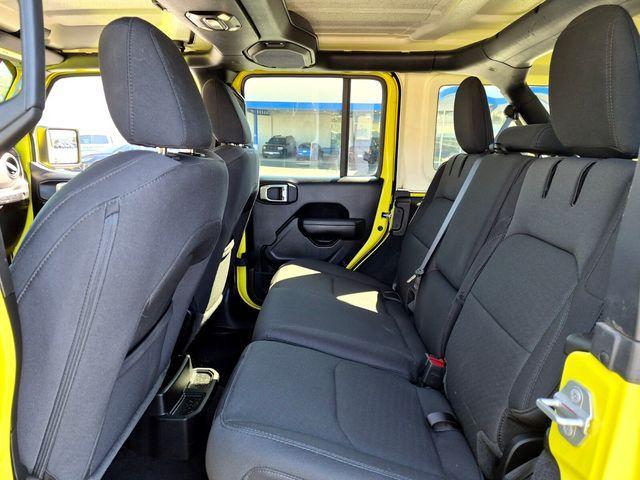 used 2023 Jeep Wrangler 4xe car, priced at $29,714