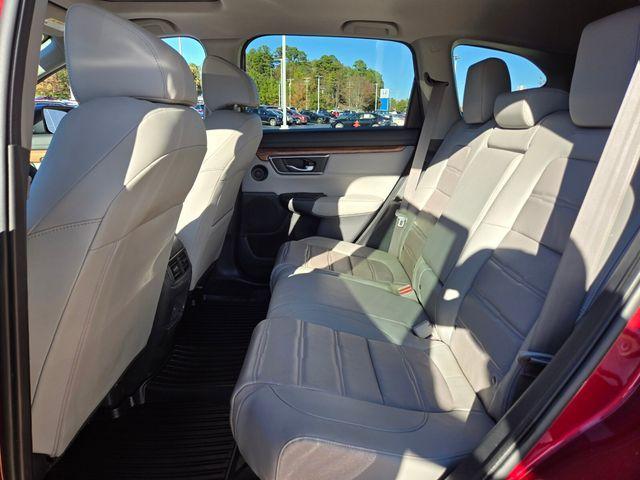used 2022 Honda CR-V Hybrid car