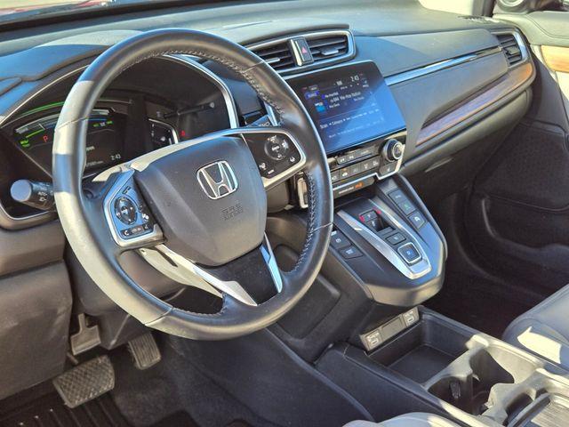 used 2022 Honda CR-V Hybrid car
