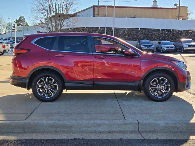 used 2022 Honda CR-V Hybrid car