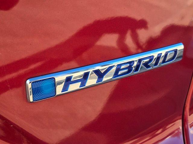 used 2022 Honda CR-V Hybrid car
