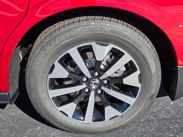 new 2026 Honda Odyssey car, priced at $46,140