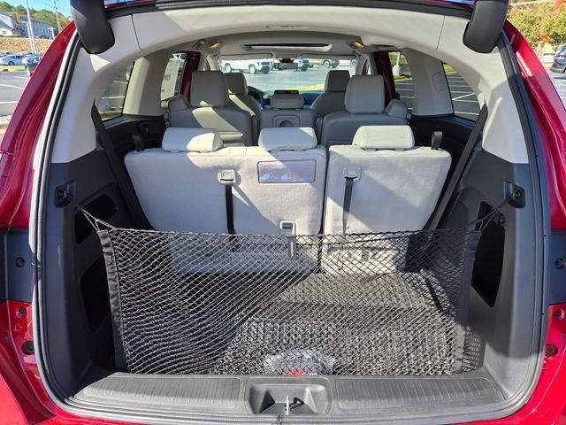 new 2026 Honda Odyssey car, priced at $46,140