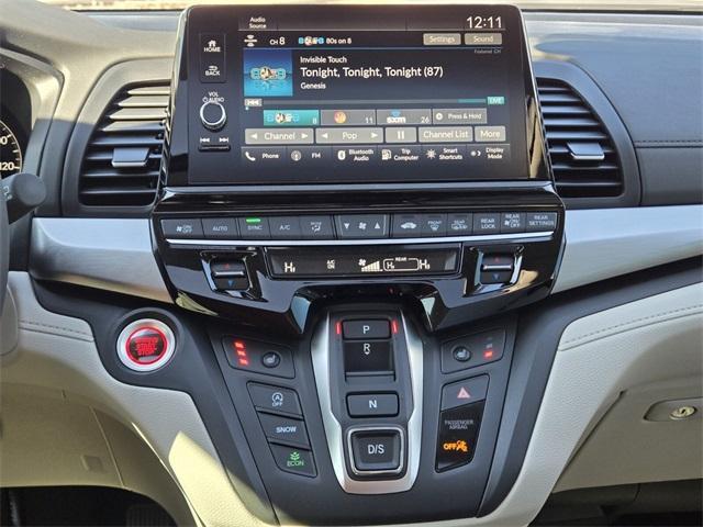 new 2026 Honda Odyssey car, priced at $46,140